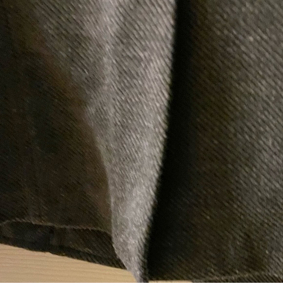 Blazer, Size S, Charcoal Jacket Blazer, featuring a notch lapel - Picture 4 of 6